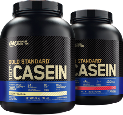Optimum Nutrition Gold Standard 100% Casein - 1820 g