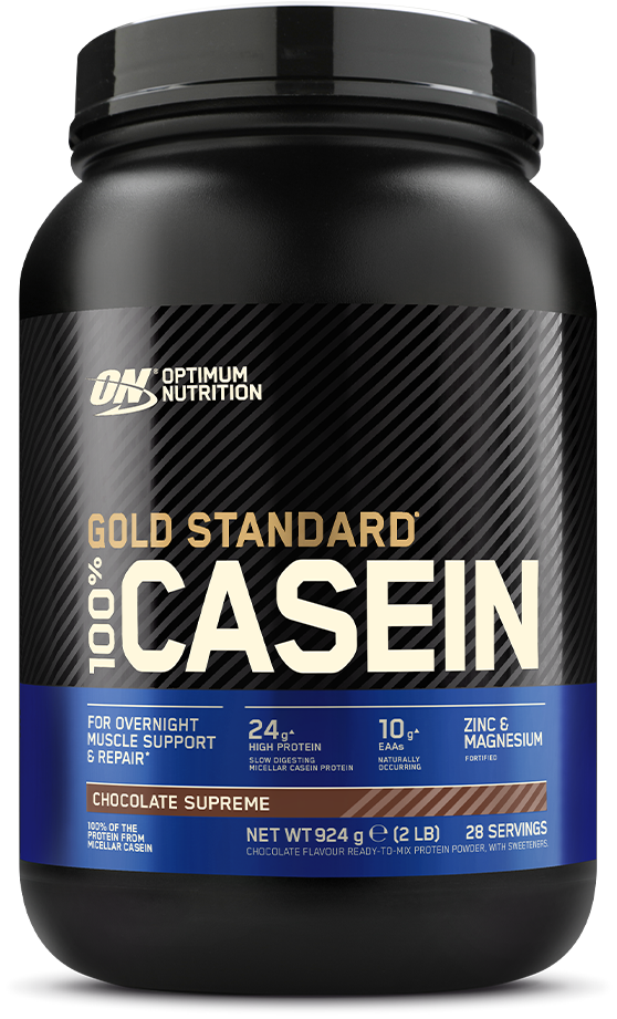 Optimum Nutrition Gold Standard 100% Casein - 900 g