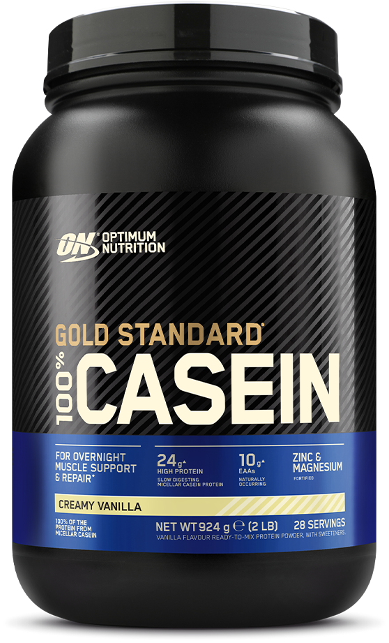 Optimum Nutrition Gold Standard 100% Casein - 900 g