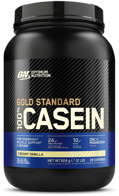 Optimum Nutrition Gold Standard 100% Casein - 900 g