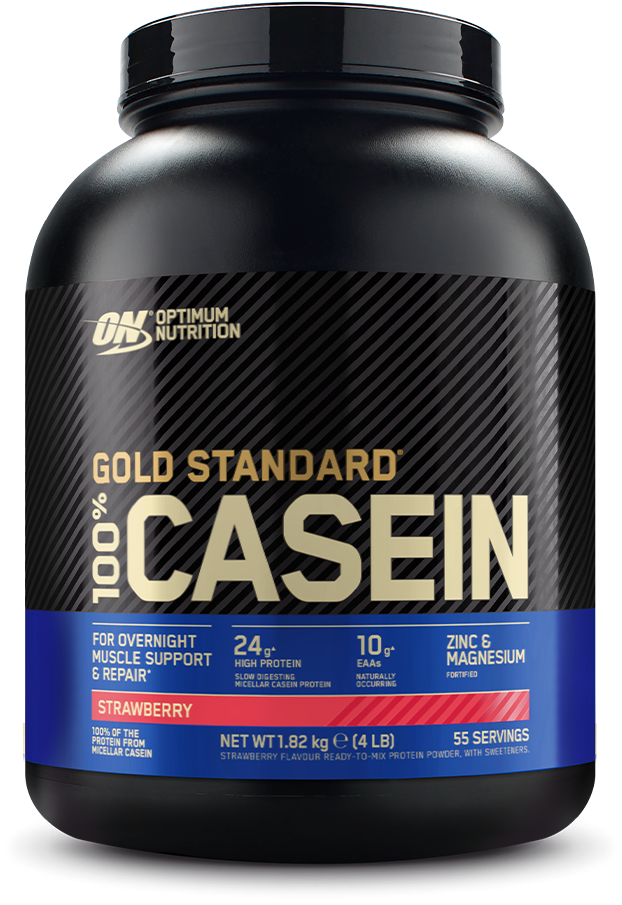 Optimum Nutrition Gold Standard 100% Casein - 1820 g