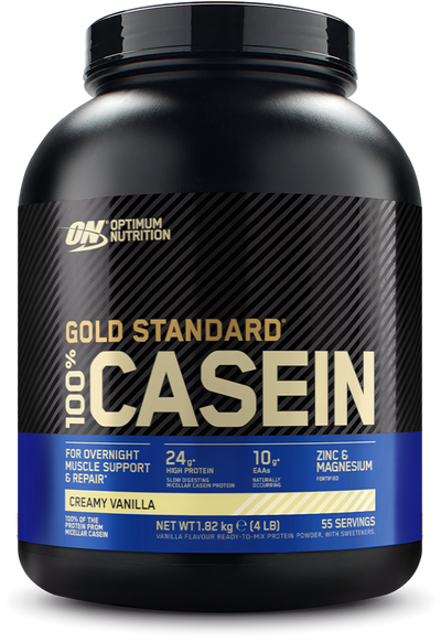 Optimum Nutrition Gold Standard 100% Casein - 1820 g