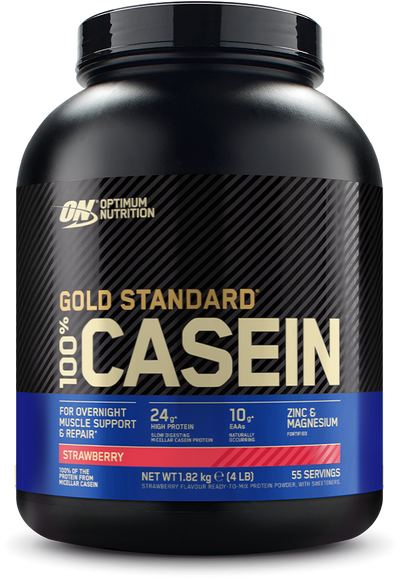 Optimum Nutrition Gold Standard 100% Casein - 1820 g