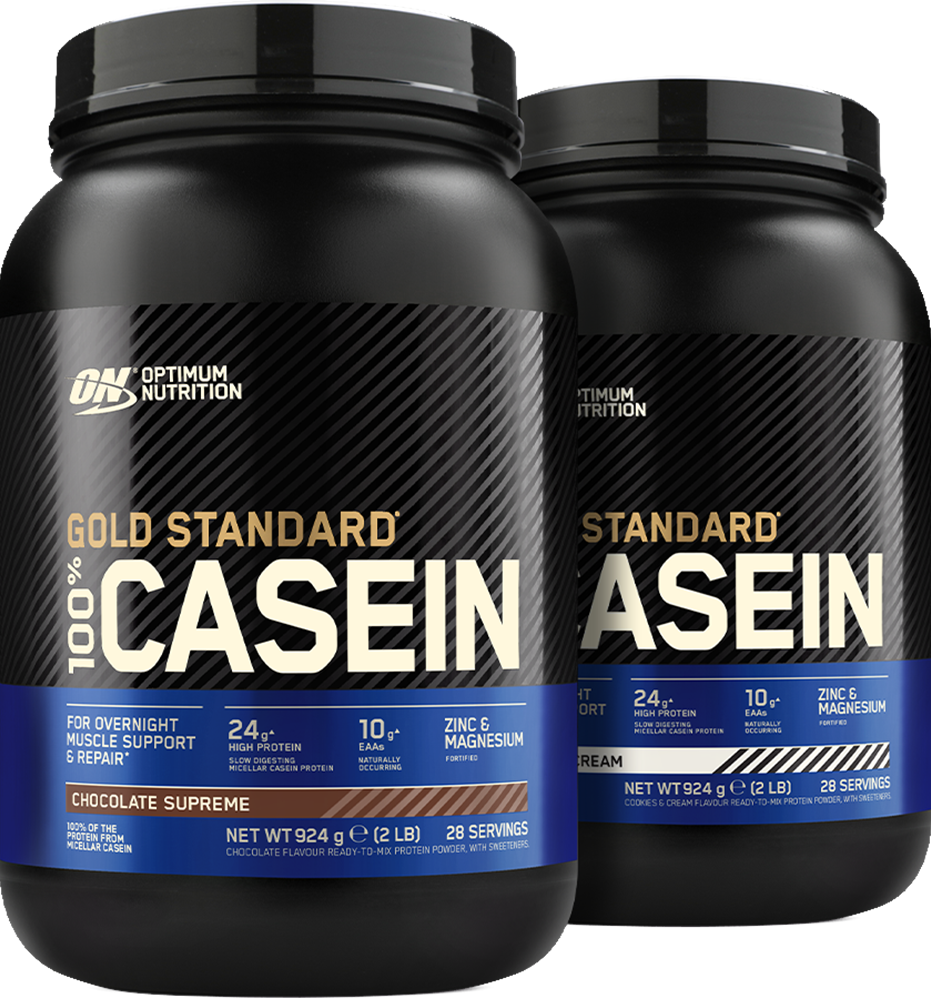Optimum Nutrition Gold Standard 100% Casein - 900 g