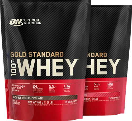 Optimum Nutrition Gold Standard 100% Whey - 450 g