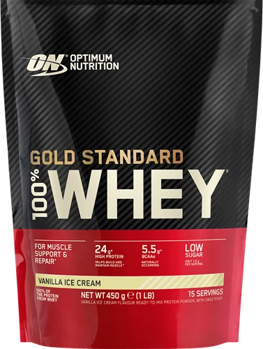 Optimum Nutrition Gold Standard 100% Whey - 450 g