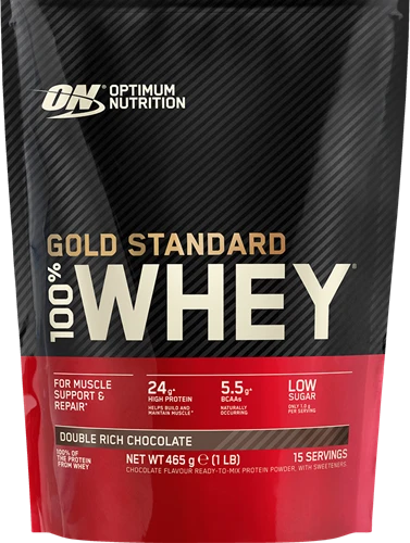 Optimum Nutrition Gold Standard 100% Whey - 450 g