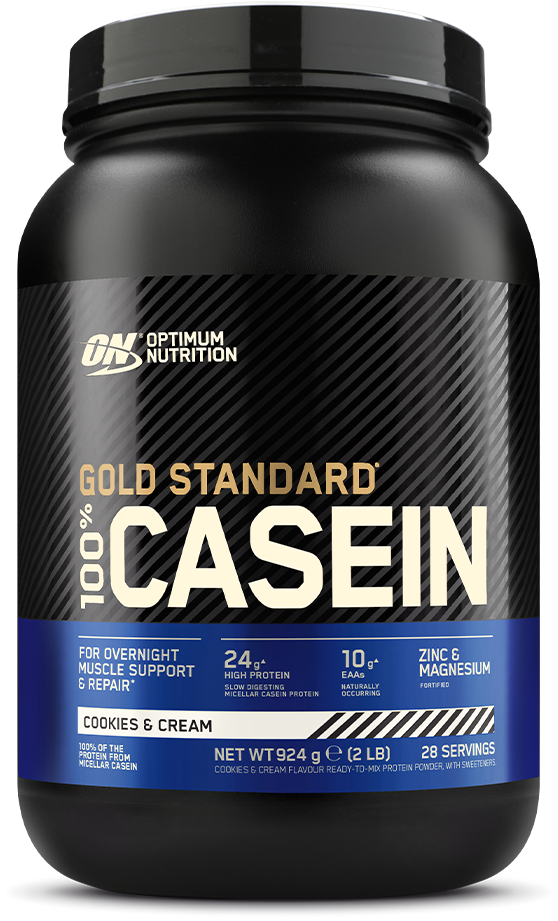 Optimum Nutrition Gold Standard 100% Casein - 900 g