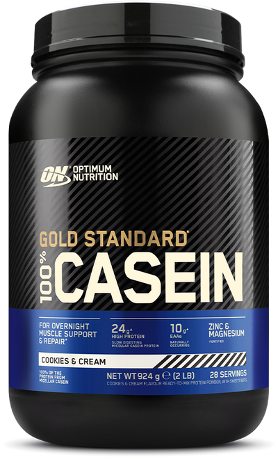Optimum Nutrition Gold Standard 100% Casein - 900 g