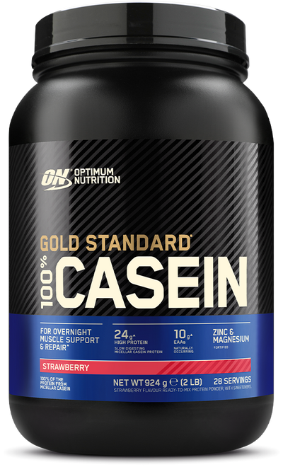 Optimum Nutrition Gold Standard 100% Casein - 900 g