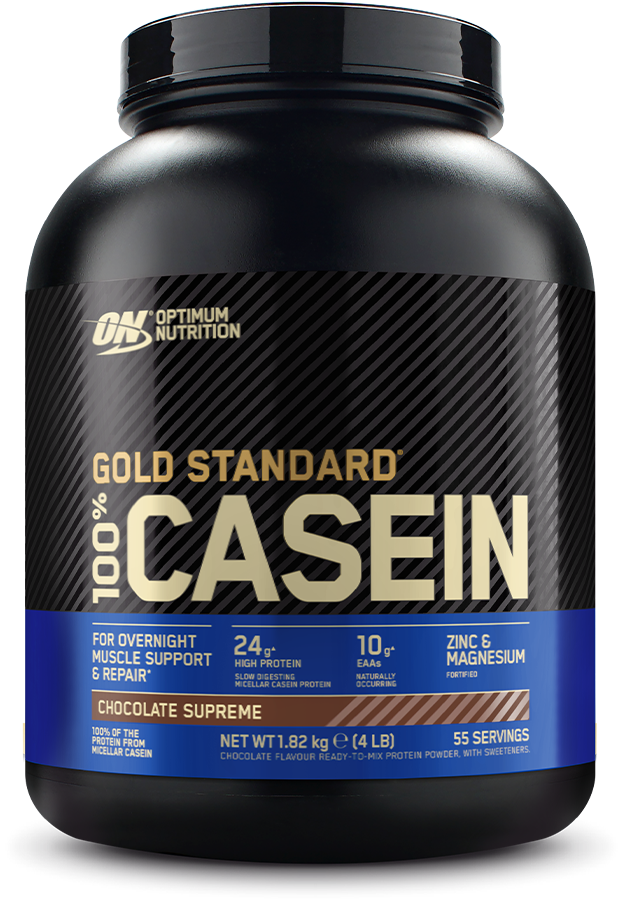 Optimum Nutrition Gold Standard 100% Casein - 1820 g