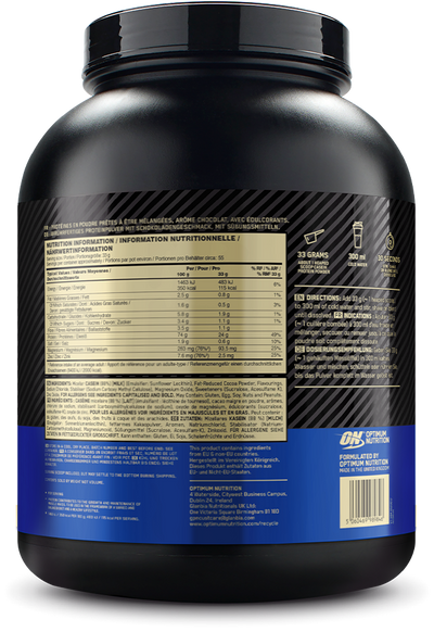 Optimum Nutrition Gold Standard 100% Casein - 1820 g