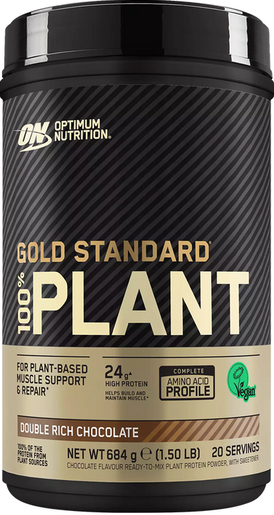Optimum Nutrition Gold Standard 100% Plant Protein - 684 g