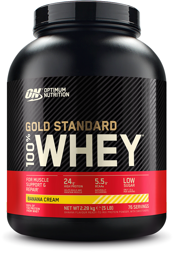 Optimum Nutrition Gold Standard 100% Whey - 2270 g