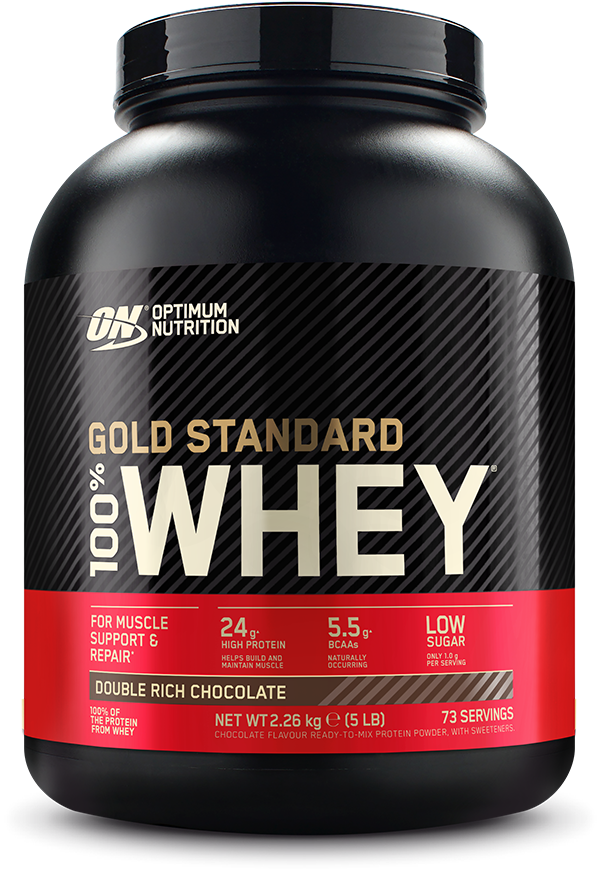 Optimum Nutrition Gold Standard 100% Whey - 2270 g
