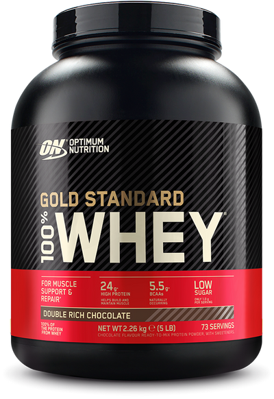 Optimum Nutrition Gold Standard 100% Whey - 2270 g