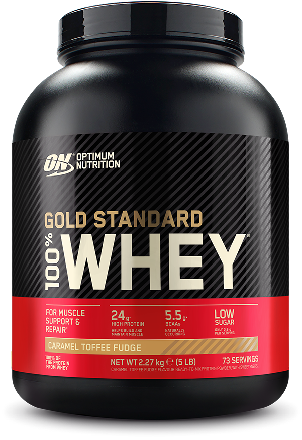Optimum Nutrition Gold Standard 100% Whey - 2270 g