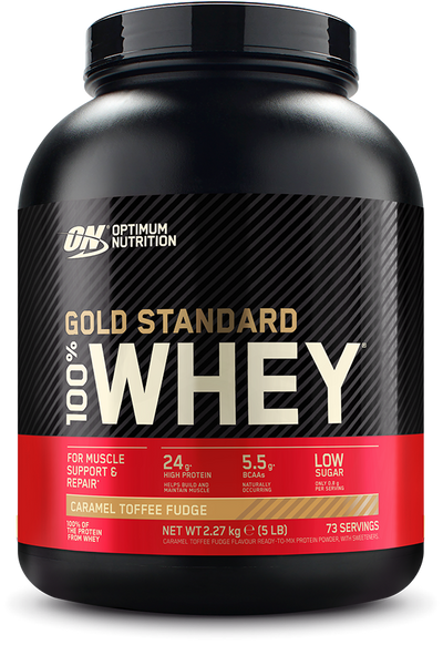 Optimum Nutrition Gold Standard 100% Whey - 2270 g