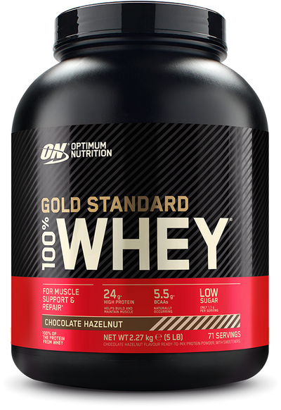 Optimum Nutrition Gold Standard 100% Whey - 2270 g