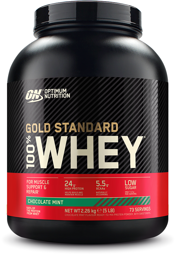 Optimum Nutrition Gold Standard 100% Whey - 2270 g