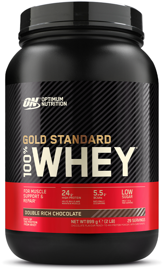 Optimum Nutrition Gold Standard 100% Whey - 900 g