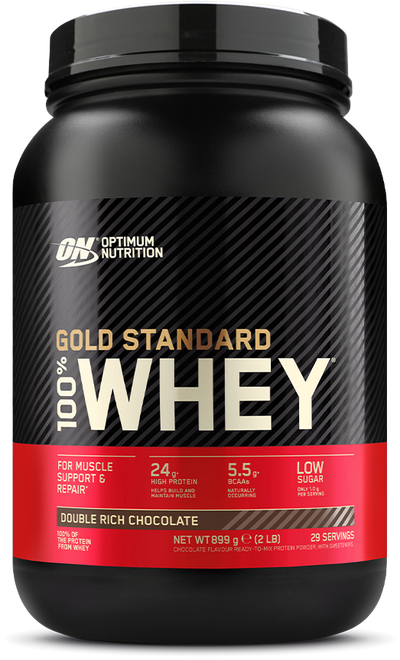 Optimum Nutrition Gold Standard 100% Whey - 900 g