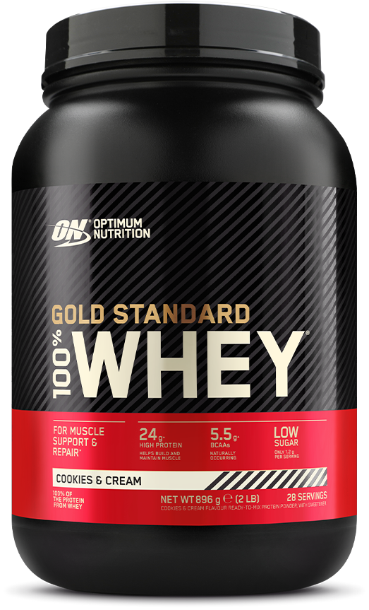 Optimum Nutrition Gold Standard 100% Whey - 900 g