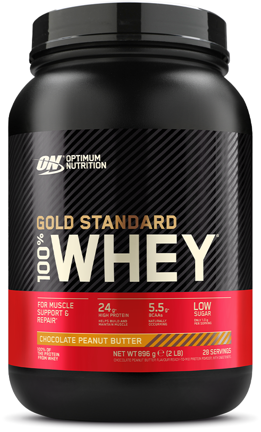 Optimum Nutrition Gold Standard 100% Whey - 900 g