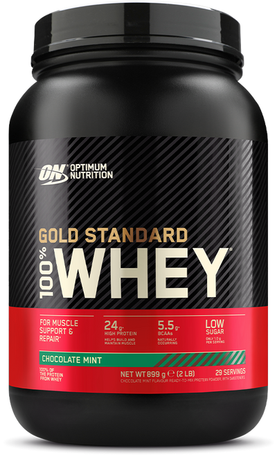 Optimum Nutrition Gold Standard 100% Whey - 900 g