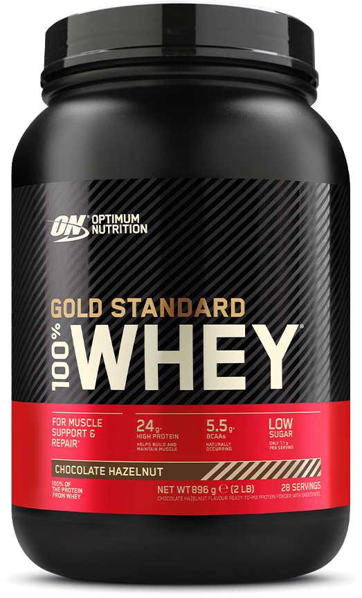Optimum Nutrition Gold Standard 100% Whey - 900 g