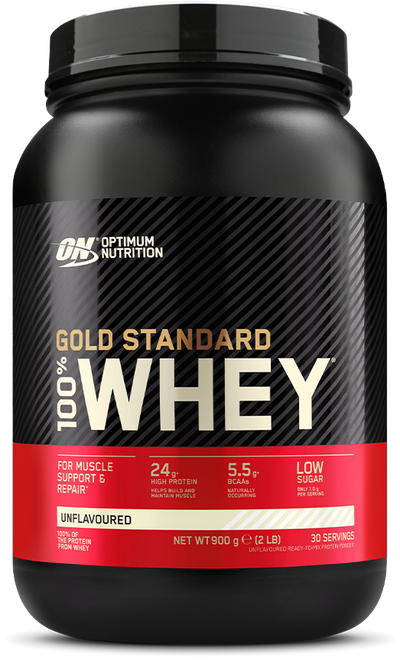 Optimum Nutrition Gold Standard 100% Whey - 900 g