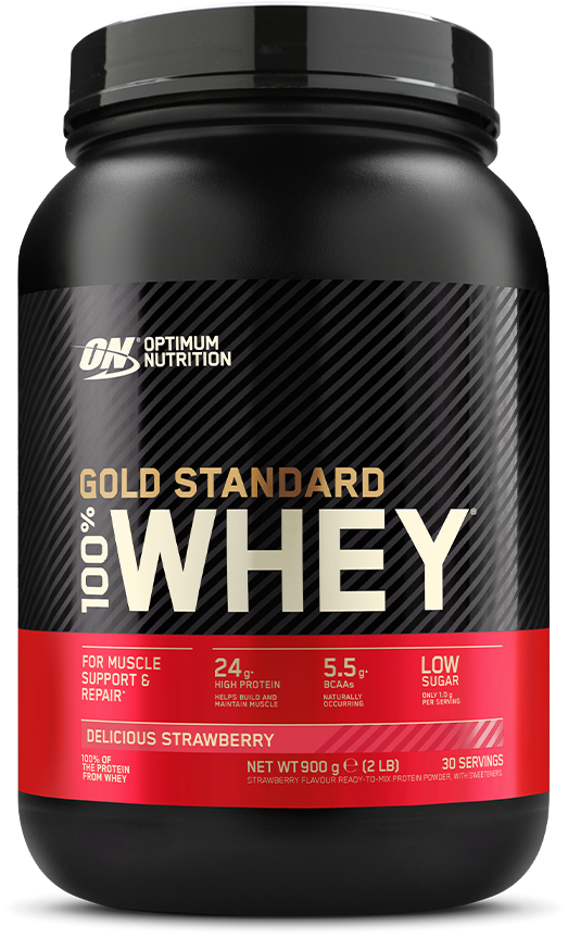Optimum Nutrition Gold Standard 100% Whey - 900 g