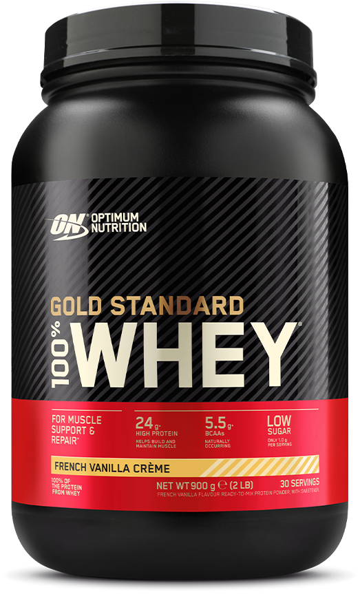 Optimum Nutrition Gold Standard 100% Whey - 900 g