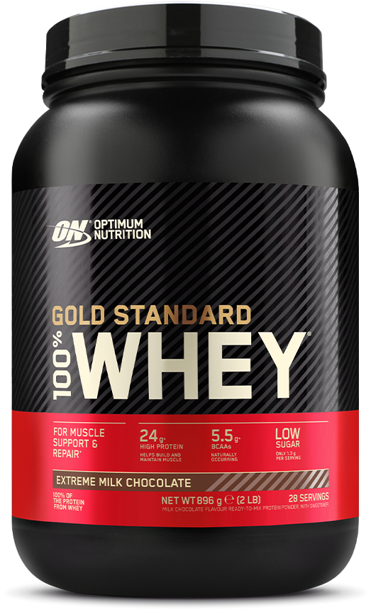 Optimum Nutrition Gold Standard 100% Whey - 900 g