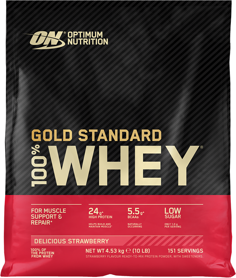 Optimum Nutrition Gold Standard 100% Whey - 4530 g
