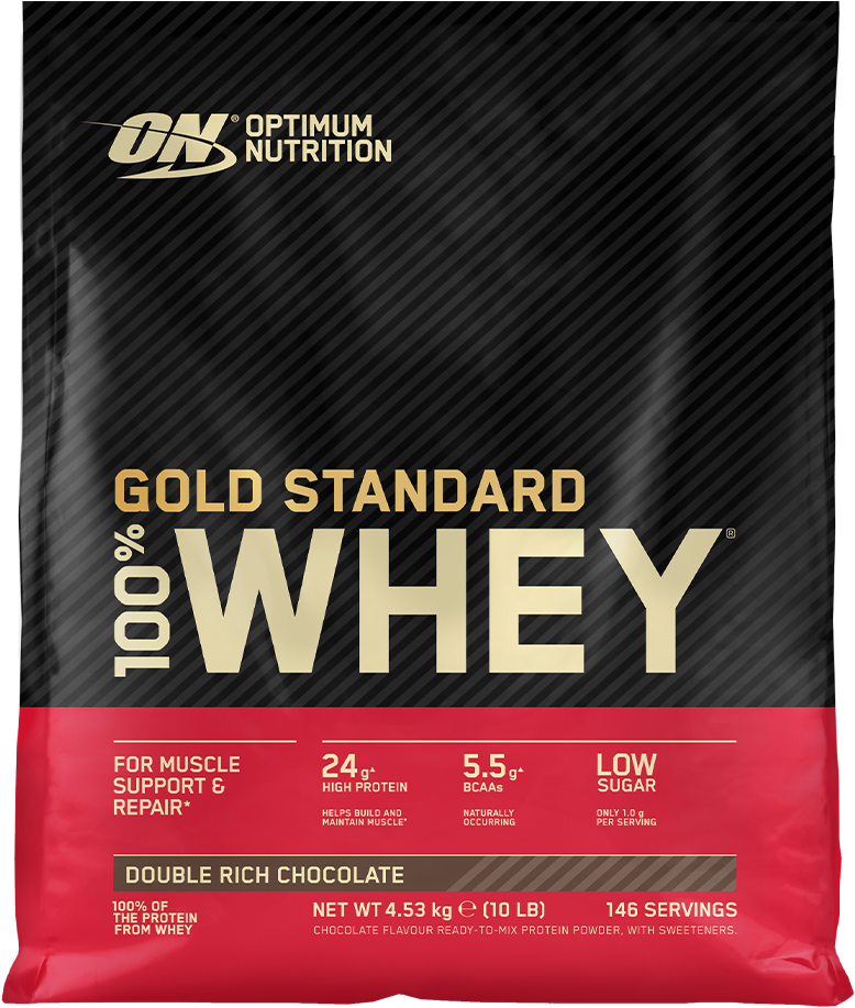 Optimum Nutrition Gold Standard 100% Whey - 4530 g