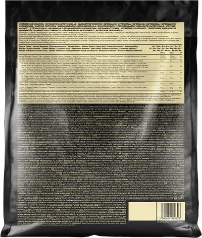 Optimum Nutrition Gold Standard 100% Whey - 4530 g