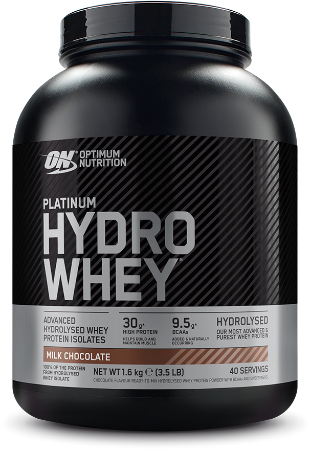 Optimum Nutrition Platinum Hydrowhey - 1600 g