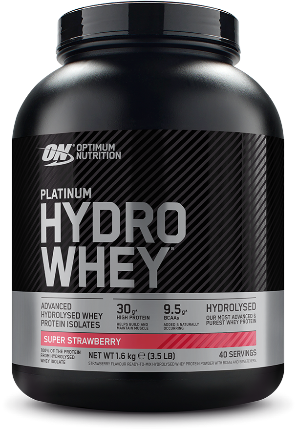Optimum Nutrition Platinum Hydrowhey - 1600 g