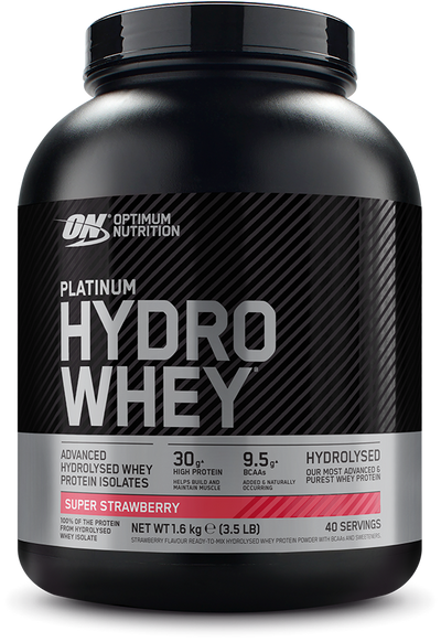 Optimum Nutrition Platinum Hydrowhey - 1600 g