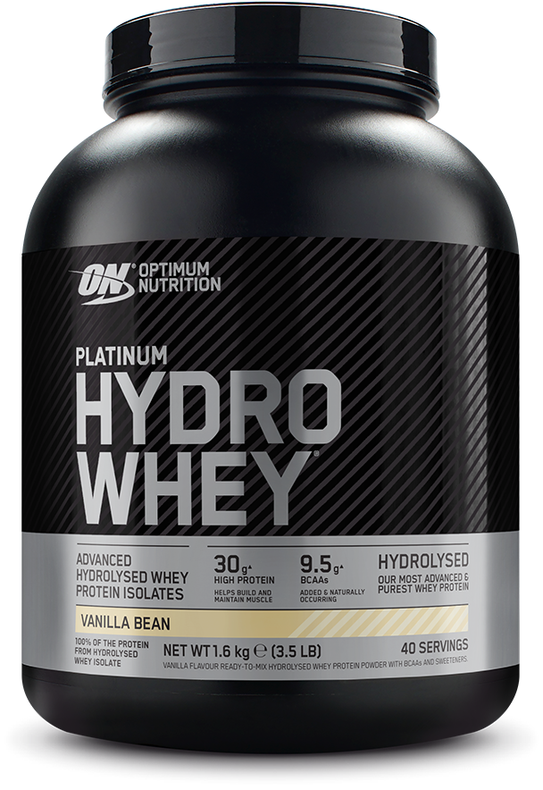 Optimum Nutrition Platinum Hydrowhey - 1600 g
