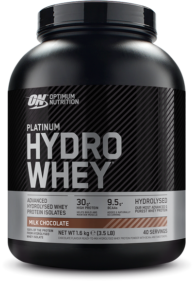 Optimum Nutrition Platinum Hydrowhey - 1600 g
