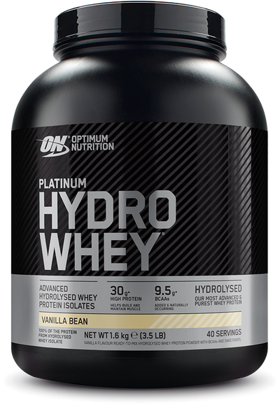 Optimum Nutrition Platinum Hydrowhey - 1600 g