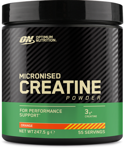 Optimum Nutrition Flavoured Micronised Creatine Powder - 247.5 g