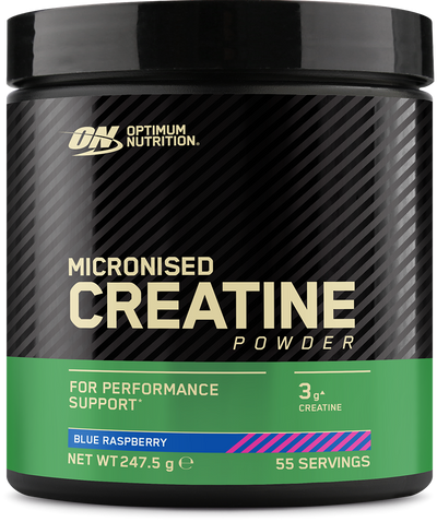 Optimum Nutrition Flavoured Micronised Creatine Powder - 247.5 g