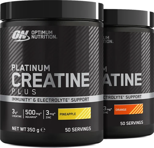 Optimum Nutrition Platinum Creatine Plus - 350 g