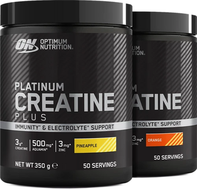 Optimum Nutrition Platinum Creatine Plus - 350 g