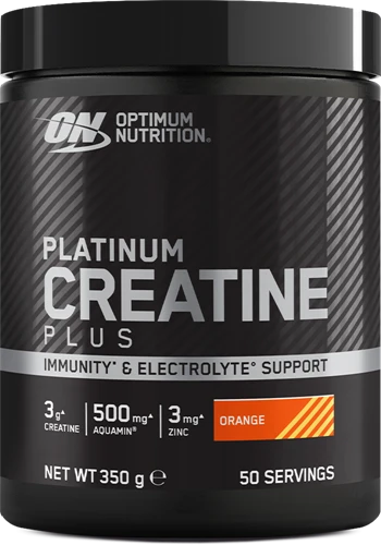 Optimum Nutrition Platinum Creatine Plus - 350 g