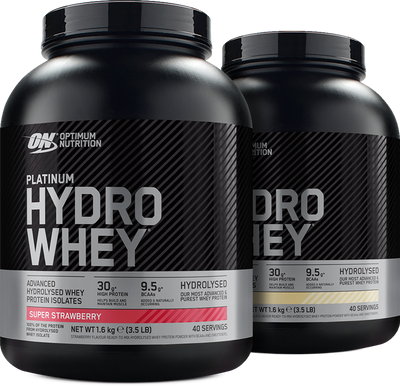 Optimum Nutrition Platinum Hydrowhey - 1600 g