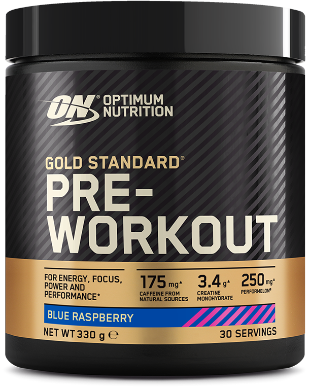 Optimum Nutrition Gold Standard Pre-Workout - 330 g